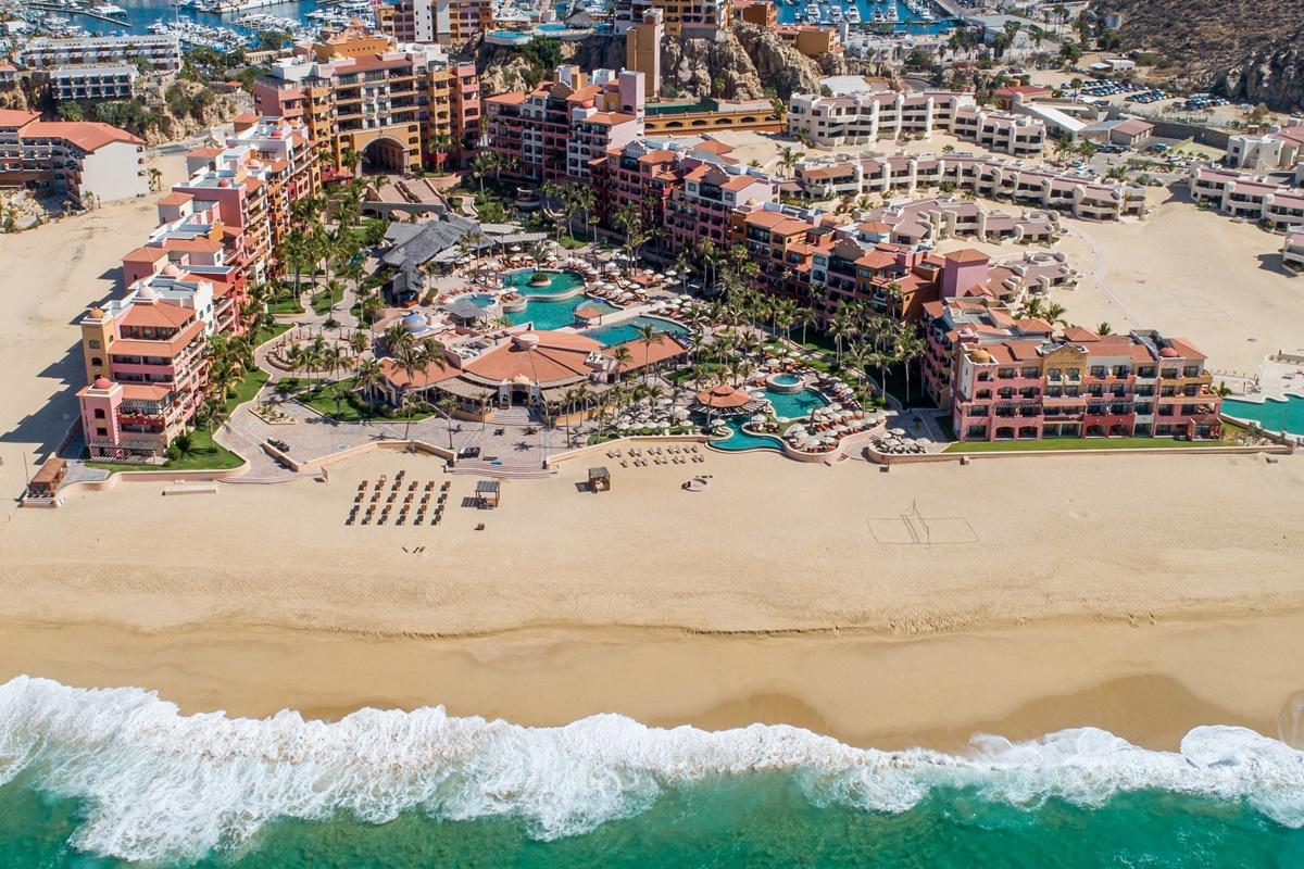 Playa Grande Resort Cabo San Lucas Exterior photo